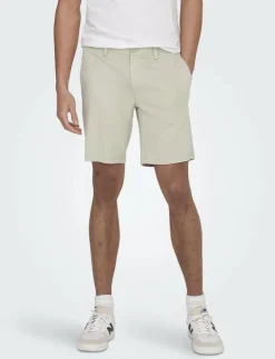 ONLY & SONS ONSMARK SHORTS 0209 NOOS - Chinos shorts| Shorts