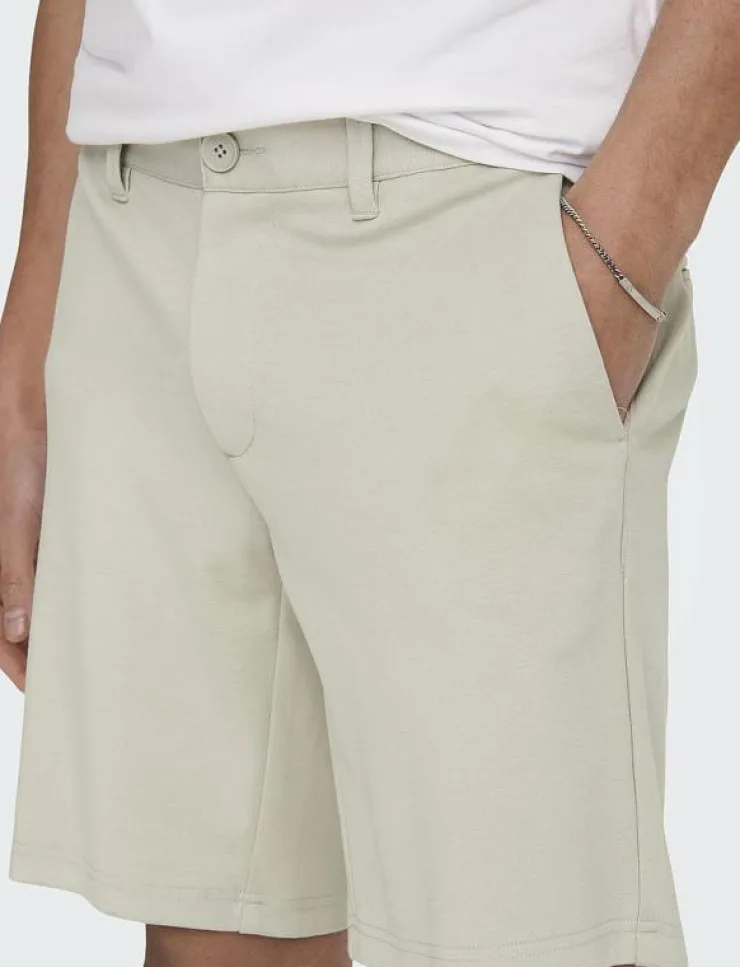 ONLY & SONS ONSMARK SHORTS 0209 NOOS - Chinos shorts| Shorts
