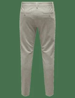 ONLY & SONS ONSMARK SLIM CHECK 020919 PANT NOOS - Chinos| Kläder|Byxor