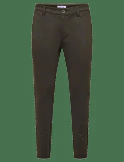 ONLY & SONS ONSMARK SLIM GW 0209 PANT NOOS - Casual byxor| Byxor