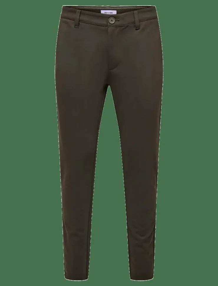 ONLY & SONS ONSMARK SLIM GW 0209 PANT NOOS - Casual byxor| Byxor