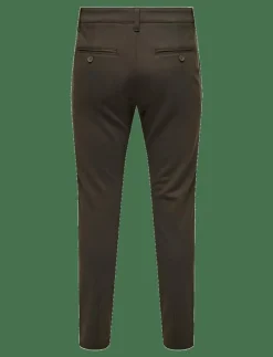 ONLY & SONS ONSMARK SLIM GW 0209 PANT NOOS - Casual byxor| Byxor