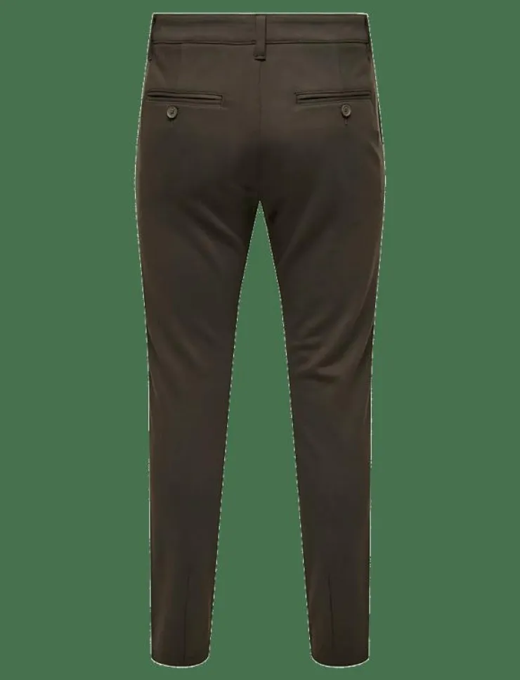 ONLY & SONS ONSMARK SLIM GW 0209 PANT NOOS - Casual byxor| Byxor