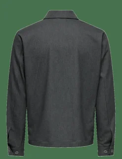 ONLY & SONS ONSMIRO TAILORED REG 0346 OVERSHIRT FRML - Jackor & rockar| Overshirts