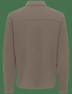 ONLY & SONS ONSNEWKODYL REG ZIP SWEAT VD - Sweatshirts| Kläder|Sweatshirts & Huvtröjor