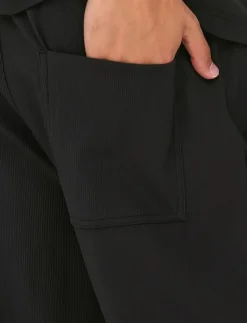 ONLY & SONS ONSPLI PLISSE CROPPED DILO PANT - Tapered jeans| Kläder|Denim Kläder