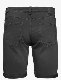 ONLY & SONS ONSPLY BLK JOG 8581 PIM DNM SHORTS NOOS - Jeansshorts| Shorts