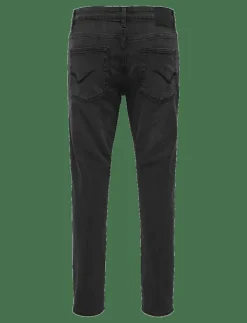 ONLY & SONS Kläder|Denim Kläder|ONSROPE SLIM TAPERED BOX DNM PIM ENT - Tapered jeans