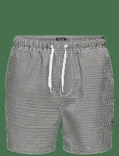 ONLY & SONS Badkläder|ONSTED STRIPE SEERSUCKER SWIM NOOS - Badbyxor