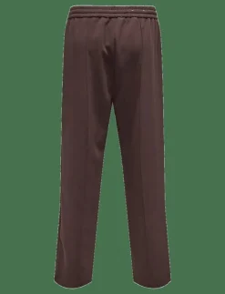 ONLY & SONS Joggingbyxor|ONSWILL OLIO LOOSE 0292 PINTUCK PANT CS - Joggingbyxor