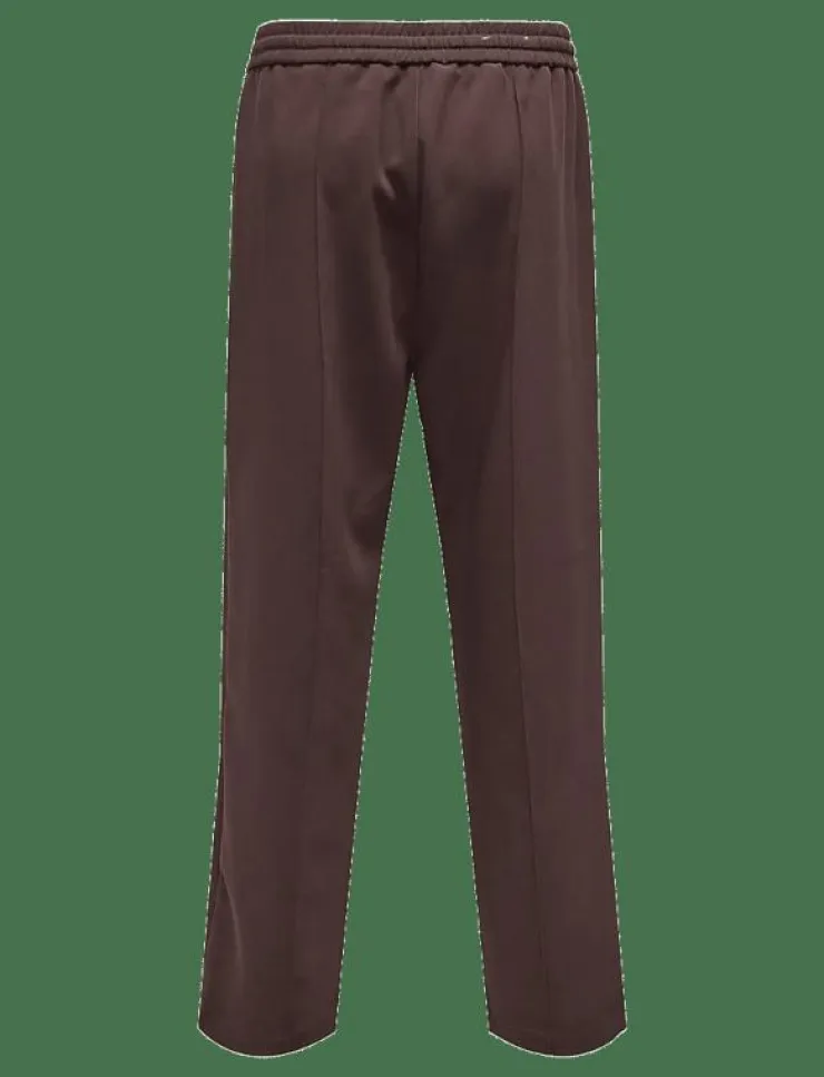 ONLY & SONS Joggingbyxor|ONSWILL OLIO LOOSE 0292 PINTUCK PANT CS - Joggingbyxor