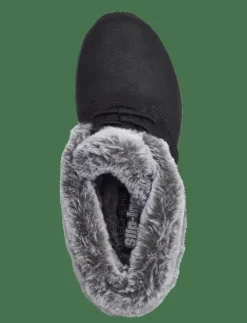 Kvinnor Skechers Varmfodrade Stövlar|ON-THE-GO JOY - COZY CHARM - Varmfodrade skor