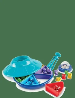Learning Resources Oodles of Aliens!™ Sorting Saucer - Plocklådor|Barn Motorikleksaker