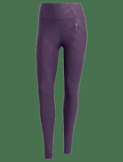 Kvinnor adidas Performance Tights|Leggings & Tights|OPTIME AOP - Leggings & tights