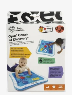 Baby Einstein Opus’s Ocean of Discovery™ vand-legemadras - Lekmattor|Barn Sova