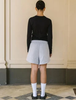 7 DAYS Active Organic Barb Shorts - Sweatshorts|Kvinnor Shorts