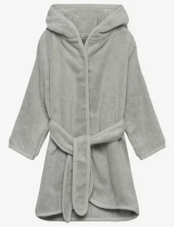 Pippi Organic bath robe - Badrock|Barn Bada|Bada