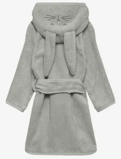 Pippi Organic bath robe - Badrock|Barn Bada|Bada