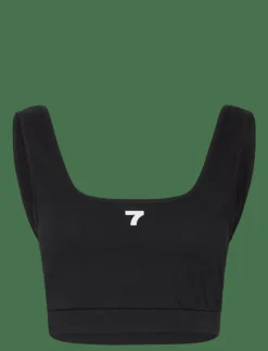 7 DAYS Active Organic Bra Top - Crop tops|Kvinnor Sport-Bh