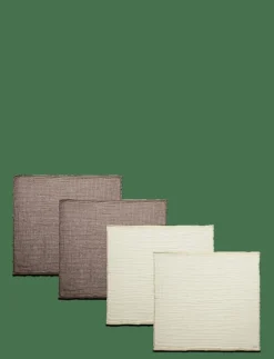 Barn Pippi Sova|Organic Cloth Muslin (4-pack) - Muslindukar