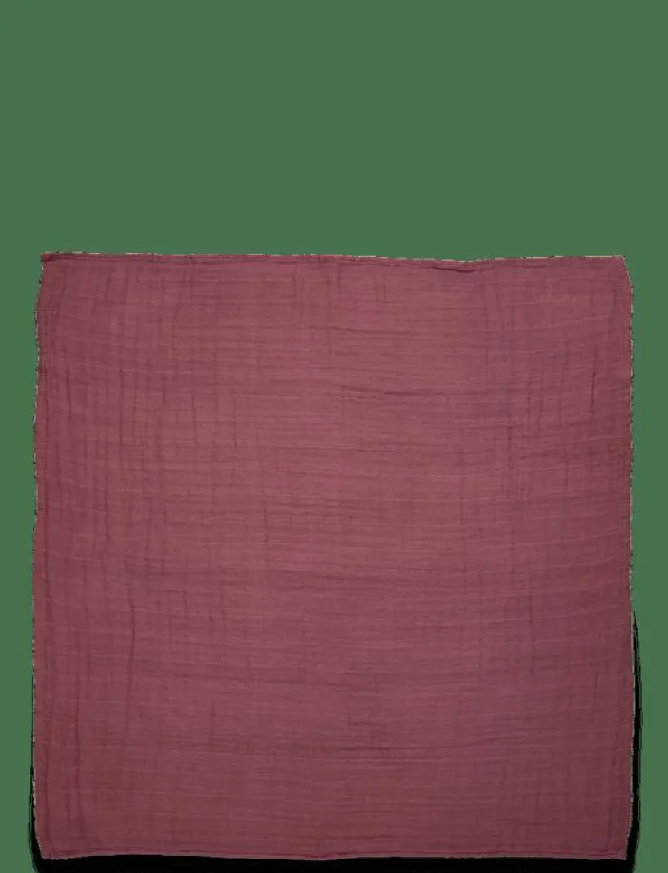 Barn Pippi Sova|Organic Cloth Muslin (4-pack) - Muslindukar