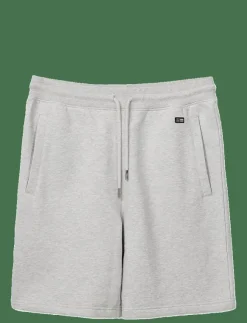 Lexington Clothing Organic Cotton Logo Sweatshorts - Shorts| Shorts