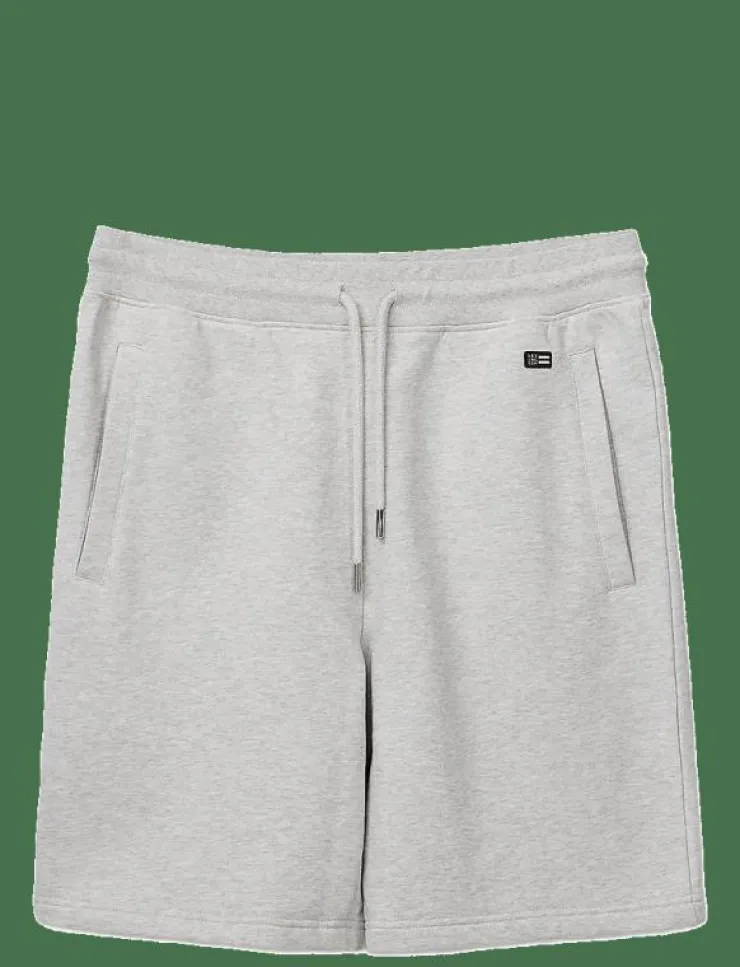 Lexington Clothing Organic Cotton Logo Sweatshorts - Shorts| Shorts