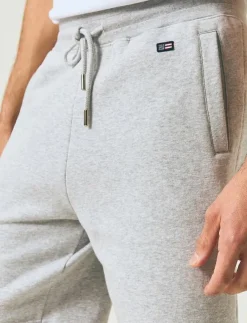 Lexington Clothing Organic Cotton Logo Sweatshorts - Shorts| Shorts