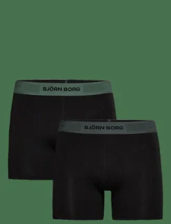 Björn Borg Underkläder|Kalsonger|ORGANIC COTTON STRETCH BOXER 2p - Boxershorts
