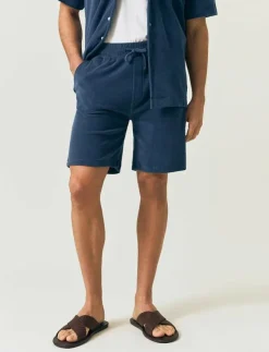 Lexington Clothing Shorts|Organic Cotton Terry Shorts - Casual shorts