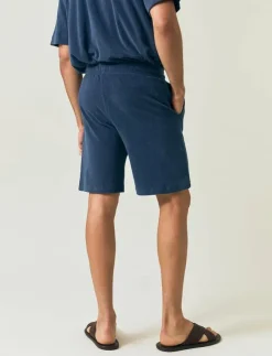 Lexington Clothing Shorts|Organic Cotton Terry Shorts - Casual shorts