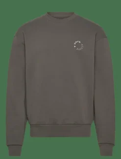 Kvinnor 7 DAYS Active Sweatshirts|Sweatshirts|Organic Crewneck - Sweatshirts