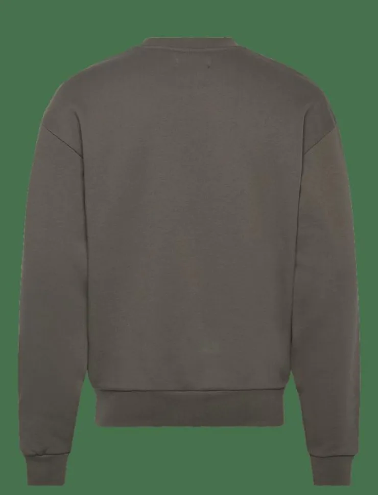 Kvinnor 7 DAYS Active Sweatshirts|Sweatshirts|Organic Crewneck - Sweatshirts