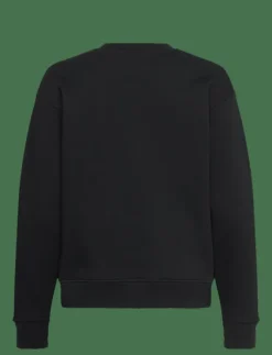Kvinnor 7 DAYS Active Sweatshirts|Organic Fitted Crewneck - Sweatshirts