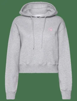 7 DAYS Active Organic Fitted Hoodie - Huvtröjor|Kvinnor Sweatshirts