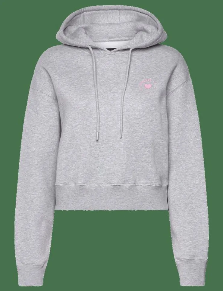 7 DAYS Active Organic Fitted Hoodie - Huvtröjor|Kvinnor Sweatshirts