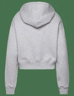 7 DAYS Active Organic Fitted Hoodie - Huvtröjor|Kvinnor Sweatshirts