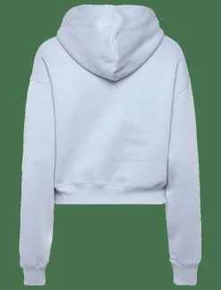 7 DAYS Active Organic Fitted Hoodie - Huvtröjor|Kvinnor Sweatshirts
