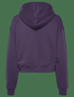 7 DAYS Active Organic Fitted Hoodie - Huvtröjor|Kvinnor Sweatshirts