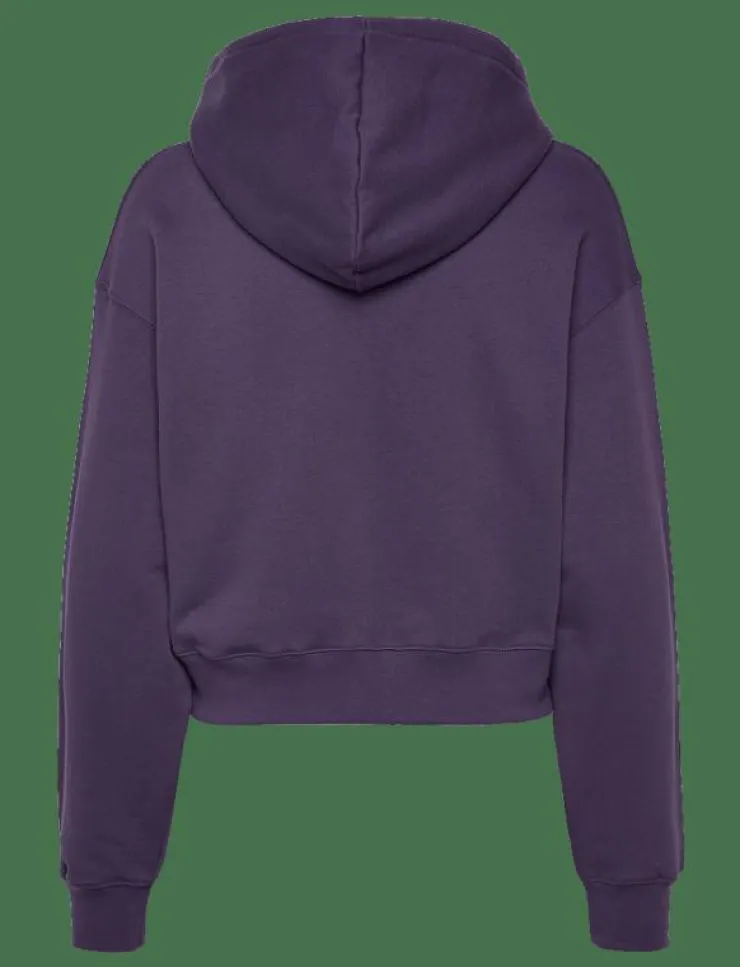7 DAYS Active Organic Fitted Hoodie - Huvtröjor|Kvinnor Sweatshirts