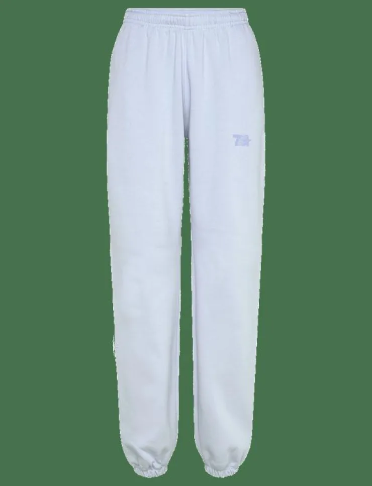 Kvinnor 7 DAYS Active Byxor|Mjukisbyxor|Organic Fitted Sweatpants - Sweatpants