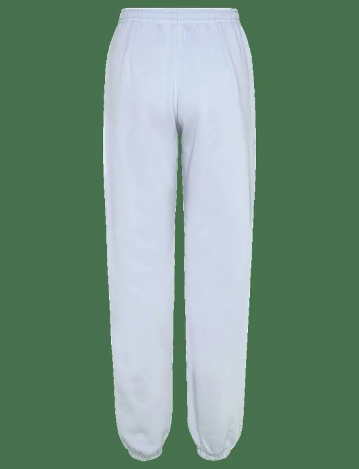 Kvinnor 7 DAYS Active Byxor|Mjukisbyxor|Organic Fitted Sweatpants - Sweatpants