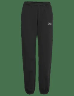 7 DAYS Active Organic Fitted Sweatpants - Sweatpants|Kvinnor Byxor|Mjukisbyxor