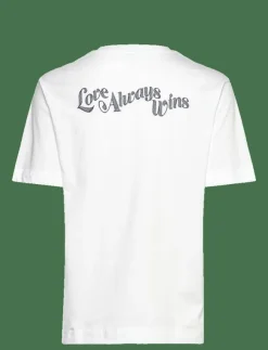 7 DAYS Active Organic Fitted Tee - T-Shirts|Kvinnor Toppar & T-Shirts
