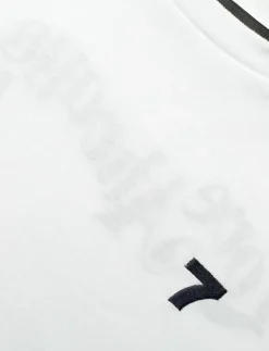 7 DAYS Active Organic Fitted Tee - T-Shirts|Kvinnor Toppar & T-Shirts