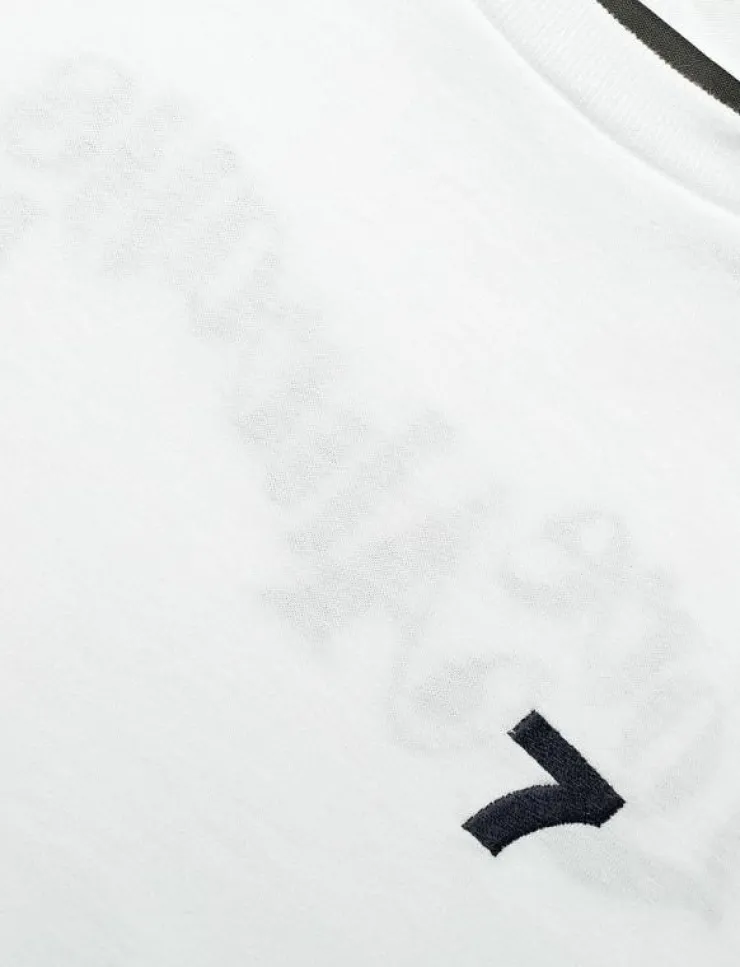 7 DAYS Active Organic Fitted Tee - T-Shirts|Kvinnor Toppar & T-Shirts