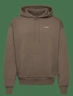 7 DAYS Active Organic Graphic Hoodie - Huvtröjor|Kvinnor Sweatshirts|Sweatshirts