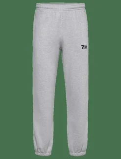 7 DAYS Active Organic Graphic Regular Sweatpants - Sweatpants|Kvinnor Byxor|Joggingbyxor