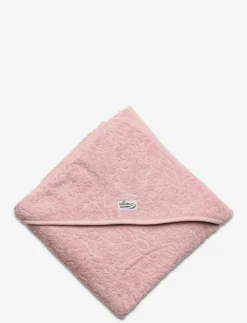 Barn Pippi Bada|Bada|Organic hooded towel - Handdukar