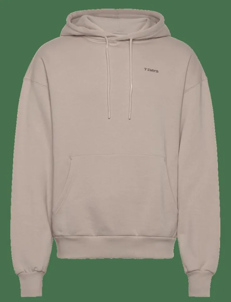 7 DAYS Active Organic Hoodie - Huvtröjor|Kvinnor Sweatshirts|Sweatshirts